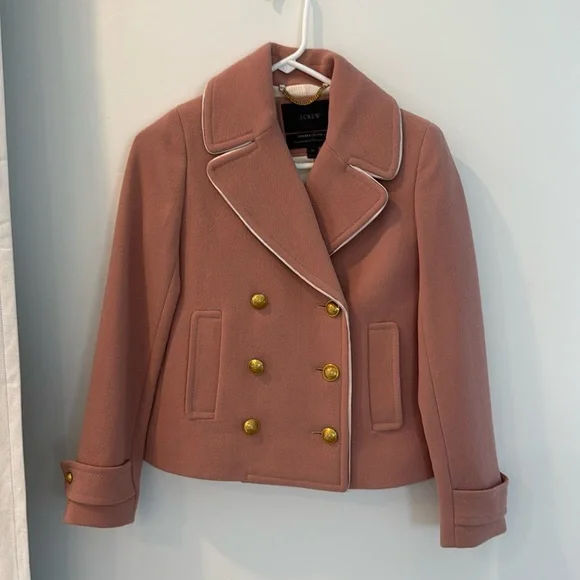 J crew pink blazer - Picture 1 of 6